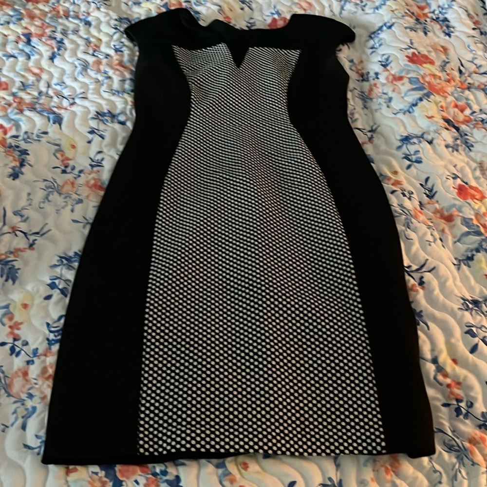Connected apparel work dress